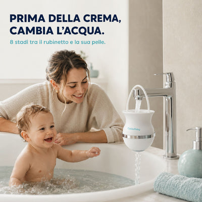 CalidoBaby™  Bath Filter 2.0