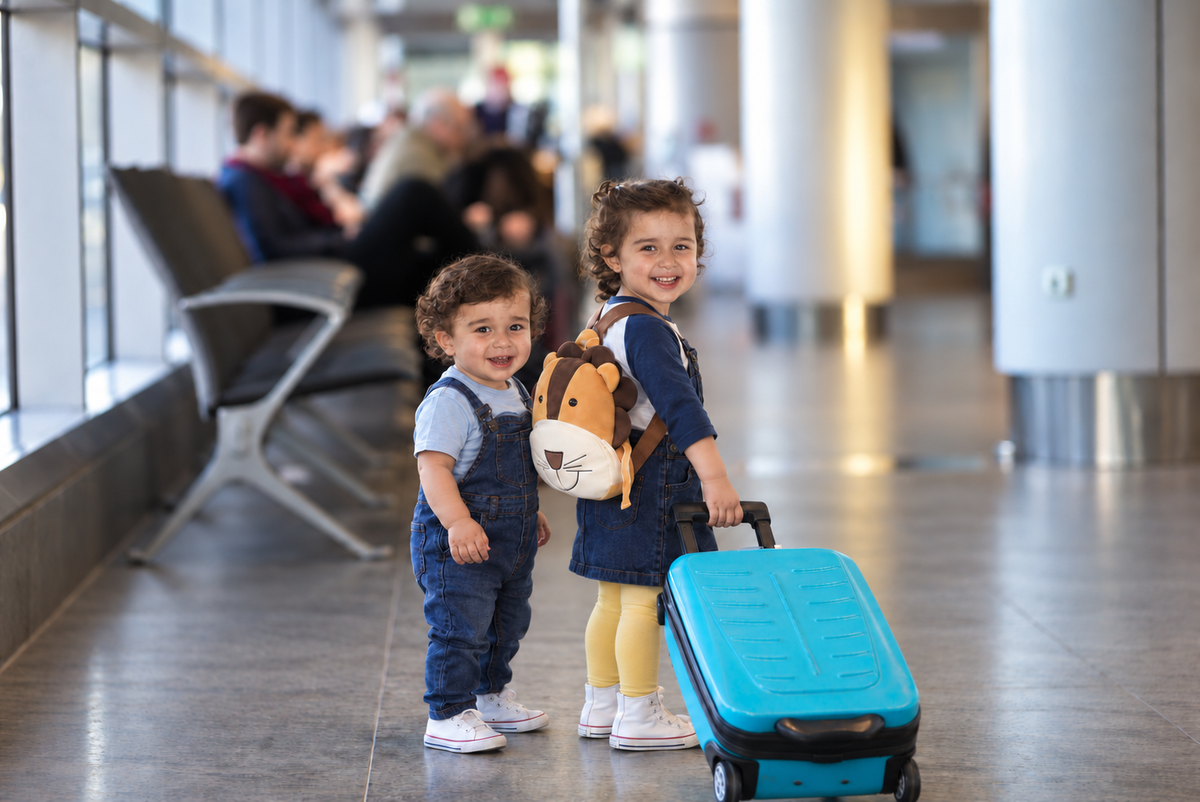 CalidoBaby 2.0: dimostrazione del flusso d’acqua