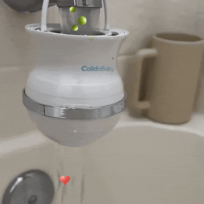 CalidoBaby™  Bath Filter 2.0