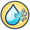Rimuove fino al 99% dei contaminanti